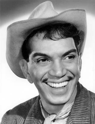 Pepe Cantinflas 1960 Canvas Art - (16 x 20) Canvas Art