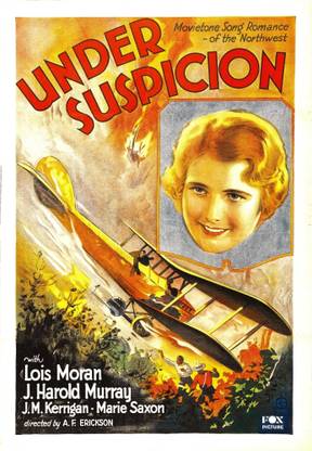 Under Suspicion Canvas Art - (24 x 36) Canvas Art