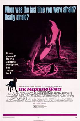 The Mephisto Waltz U Canvas Art - (24 x 36) Canvas Art