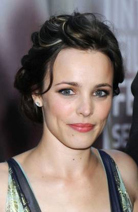 Rachel Mcadams At Arrivals For The Lucky Ones Gala Premiere Canvas Art - (16 x 20) Canvas Art