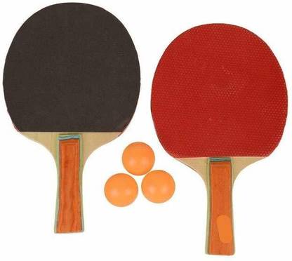 SGR Tabble Tennis Racquet Multicolor Table Tennis Racquet