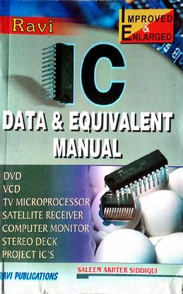 Ic Data & Equivalent Mannual