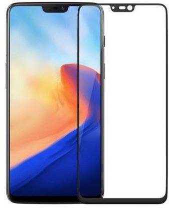 Aspir Edge To Edge Tempered Glass for Oppo A3s