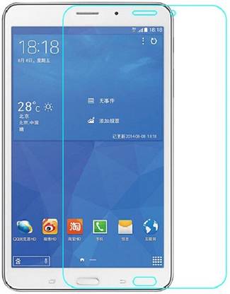 Spinzzy Tempered Glass Guard for Samsung Galaxy Tab 3v T116