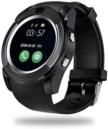 FortunShop V8 Fitness & Health Smartwatch