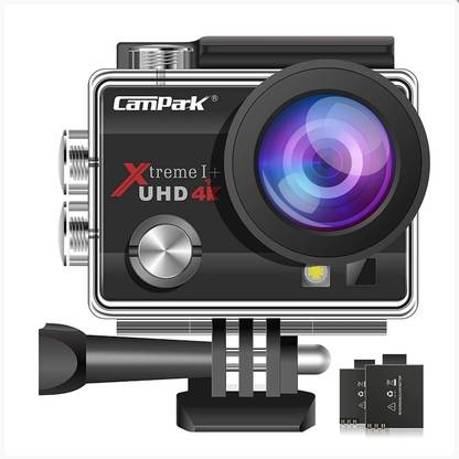 Campark ACT 74 Action Camera Action Camera ACT 74 Sports and Action Camera