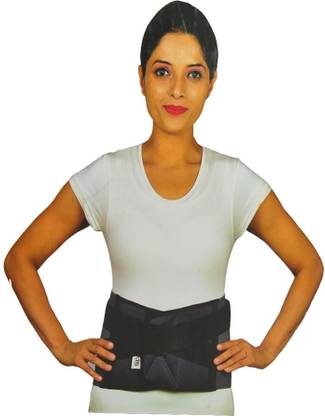 Relaxis Contoured Sacro Lumbar Support - Large Size Back / Lumbar Support