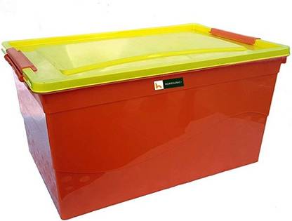 Nilkamal Nilkamal storage box 50 L Plastic Box