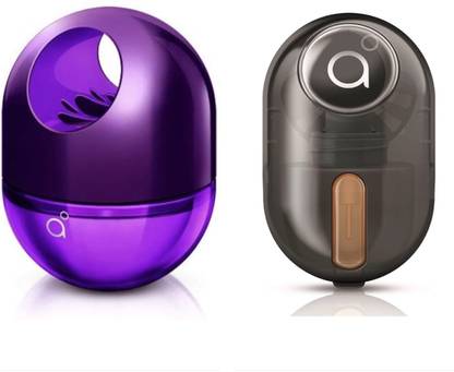 Godrej Twist Rich Irish Cocktail & Click Musk After Smoke Air Freshener Diffuser, Refill Twist & Click