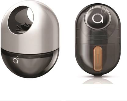 Godrej Aer Twist Musk After Smoke & Click Musk After Smoke Air Freshener Diffuser, Refill Aer Twist & Aer Click