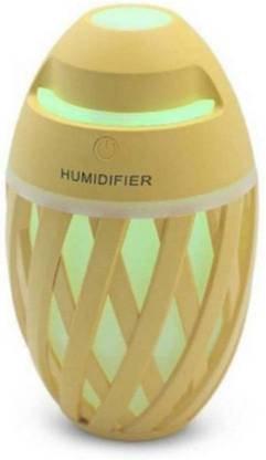 Jackky Room Air Diffuser Olive Humidifier With LED Night Light Humidifier