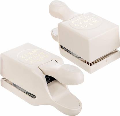 Martha Stewart Alpha Punches Set