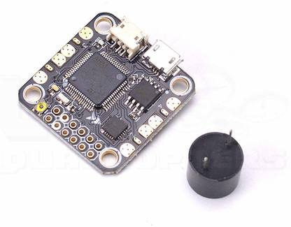 USAQ Mini F4 Flight Controller Betaflight With Built-In Pdb 5V Bec For Micro Racing