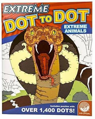 Mindware Extreme Dot to DotExtreme Animals