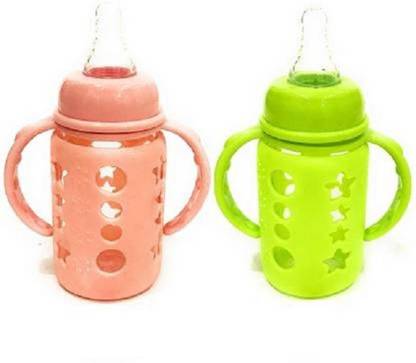 Edeka Premium Glass Bottle Baby - 120 ml