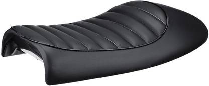 Fashionwu Motorcycle Seat Saddle Single Bike Seat Cover For Honda CB