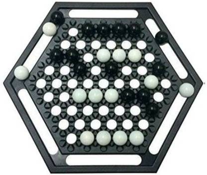 Let's Play Board Game for Family & Friends - 23 cm Board Strategy & War Board Game