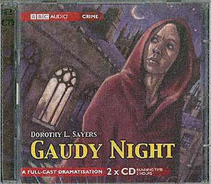 Gaudy Night