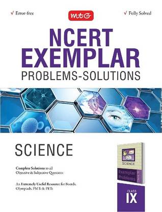 Ncert Exemplar Problems - Solutions Science Class 9