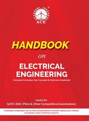 ESE/GATE/PSUs Handbook on Electrical Engineering