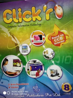 Click'r Class 8