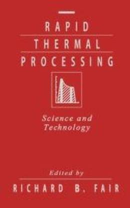 Rapid Thermal Processing
