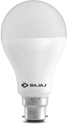 BAJAJ 15 W Globe B22 LED Bulb