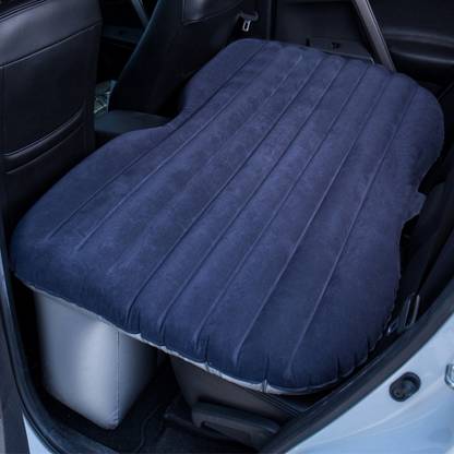 KeepCart Car Air Mattress Travel Bed Moisture-proof Inflatable Mattress Air Bed for Car Interior Inflatable Car Bed Mattress Car Inflatable Bed