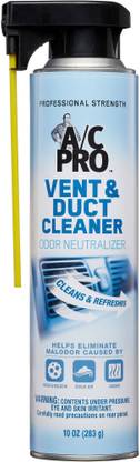 Armor All A/C Pro Vent & Duct Cleaner (1pc) (ACPRVAD_PK01) Vehicle Interior Cleaner