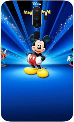 Soure Back Cover for Oppo A9 2020