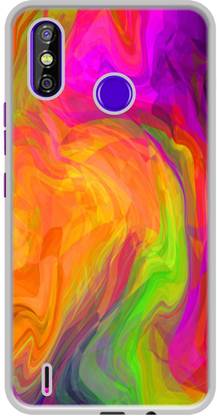 Flipkart SmartBuy Back Cover for Tecno Spark 4 Air