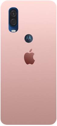 mitzvah Back Cover for Motorola One Vision - Soft Silicone Printed Cover