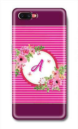 Casemart Back Cover for Oppo A3s