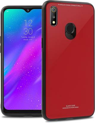 Flipkart SmartBuy Back Cover for Realme 3i