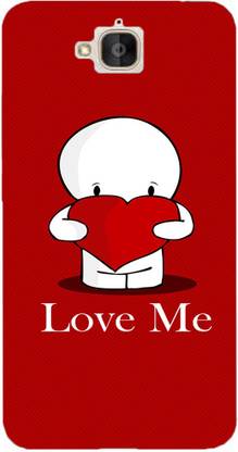 METOO Back Cover for Honor Holly 2 Plus