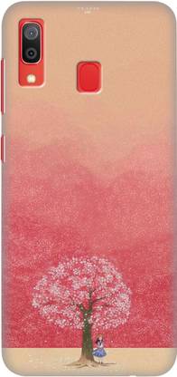 INSTYLE Back Cover for Samsung Galaxy A10