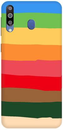 BeFaltu Back Cover for Samsung Galaxy M40