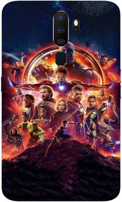 Soure Back Cover for Oppo A9 2020