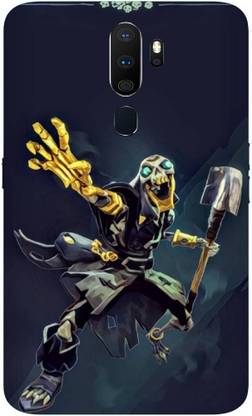 Soure Back Cover for Oppo A9 2020