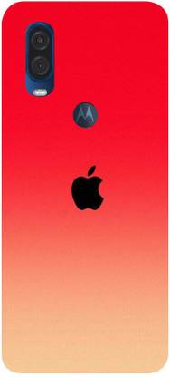 mitzvah Back Cover for Motorola One Vision - Soft Silicone Printed Cover