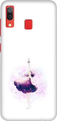 INSTYLE Back Cover for Samsung Galaxy A10