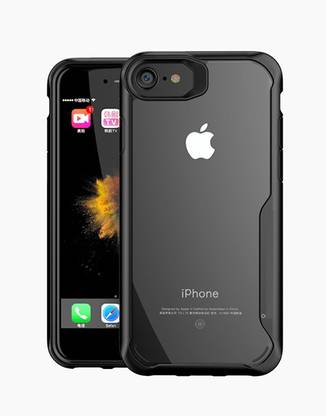 INSTYLE Back Cover for Apple IPhone 8