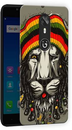 Femto Back Cover for Gionee A1