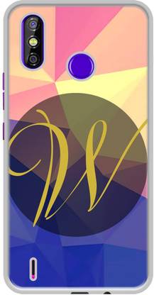 Flipkart SmartBuy Back Cover for Tecno Spark 4 Air