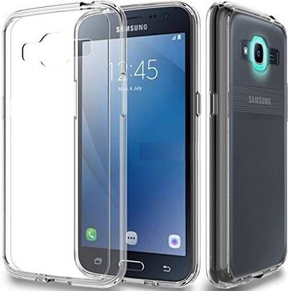 CS Back Cover for Samsung Galaxy J2 Pro transparent