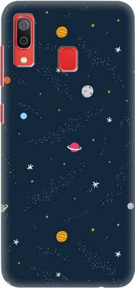 INSTYLE Back Cover for Samsung Galaxy A30