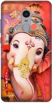 Phone Milaley.com Back Cover for Mi Redmi Note 4