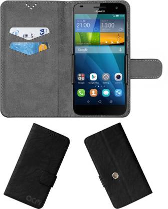 ACM Flip Cover for Huawei Ascend G7