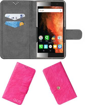 ACM Flip Cover for Micromax Canvas 6 Pro E484