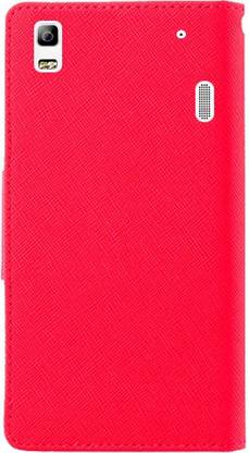 MAXSHAD Flip Cover for Lenovo A7000